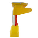 Solar & D-Cell Battery (Dual) Powered Type B Barricade Light