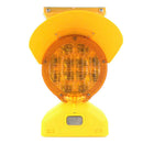 Solar & D-Cell Battery (Dual) Powered Type B Barricade Light