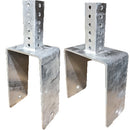 Concrete Jersey Barriers