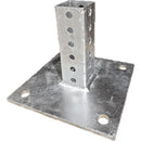 Sign Post Base For Square Posts