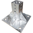 Sign Post Base For Square Posts