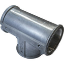 Tee Connector for Traffic Signal Arms