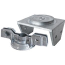 5-1/2 Inch Adjustable Universal Flat Top Mount Bracket for 4 Inch Wood Posts