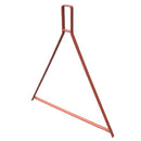 A-Frame Steel Barricade Leg