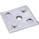 Telespar Fitting Anti-Rotation