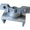 5-1/2" Adjustable Universal Flat Top Mount Bracket for 4" Wood Posts