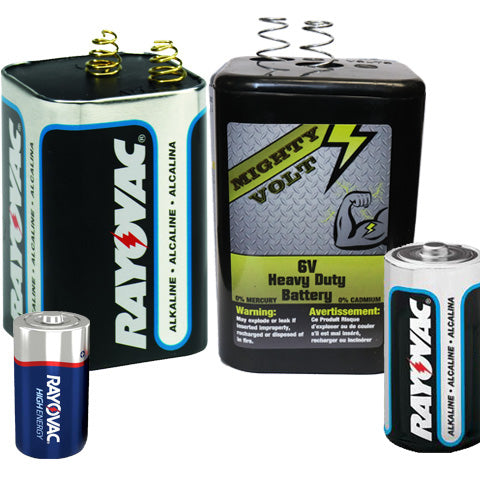 Batteries