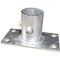 Sign Post Base For Round Posts