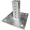 Sign Post Base For Square Posts