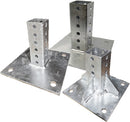Sign Post Base For Square Posts