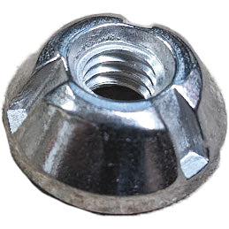 Stainless Steel Tri-Groove Nut