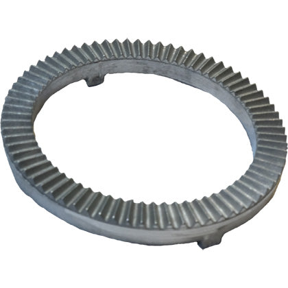 Aluminum Serrated Lock Ring for Traffic Signal Arms
