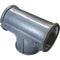 Tee Connector for Traffic Signal Arms