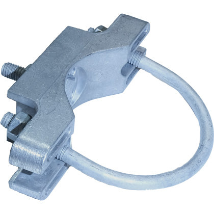 U-Bolt Center Mount Clamp