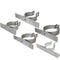 Z Series Brackets For Round Posts
