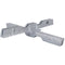 12 inch Flat Cross Bracket