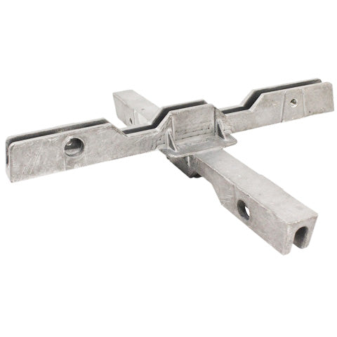 12 inch Extruded Cross Bracket