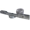 12 inch Adjustable Universal Flat Top Mount Bracket for 2-3/8 inch Round posts and 2 inch Square Posts