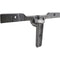 12" Adjustable Flat Top Mount Bracket for 2" Center to Center U-Channel Posts