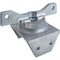 6-1/4" Adjustable Top Mount Sign Bracket For 4" Wood Posts