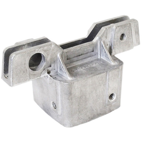 5-1/2 Inch Universal Extruded Top Mount Bracket For 2-3/8 Inch Round Posts and 2 Inch Square Posts