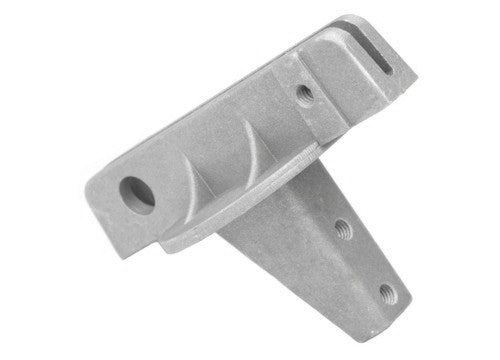 5-1/2 Inch Extruded Top Mount Bracket at 90 Degrees for 1 Inch Center to Center U-Channel Posts