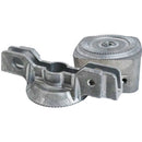 5-1/2 Inch Adjustable Universal Extruded Top Mount Bracket for 2-7/8 Inch Round Post and 2-1/4 Inch Square Posts