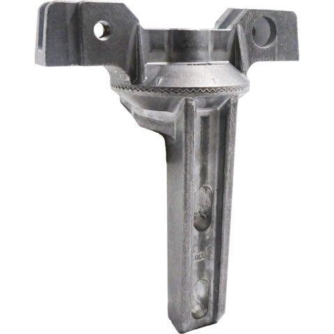 5-1/2" Adjustable Extruded Top Mount Bracket for 2" Center to Center U-Channel Posts