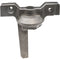 5-1/2" Adjustable Extruded Top Mount Bracket for 2" Center to Center U-Channel Posts