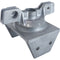 5-1/2" Adjustable Universal Flat Top Mount Bracket for 4" Wood Posts