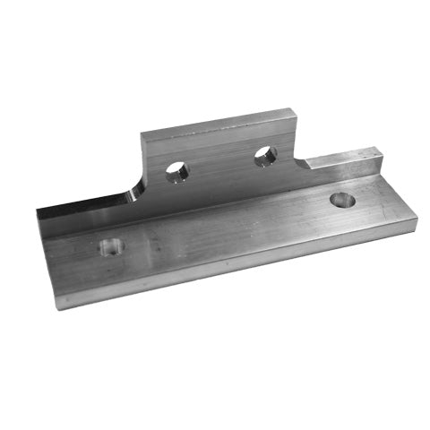 4 Inch Center to Center End Mount for All Signs