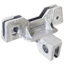 5 Inch Extruded Notched Cross Bracket