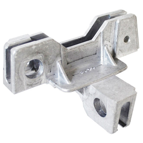5 Inch Extruded Notched Cross Bracket
