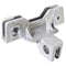 5 Inch Extruded Notched Cross Bracket