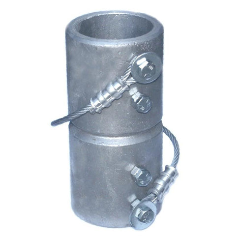 Post Coupling Breakaway Coupling for 2-3/8