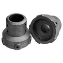 Modular Breakaway Coupling Cup for 2-3/8 Inch Round Posts