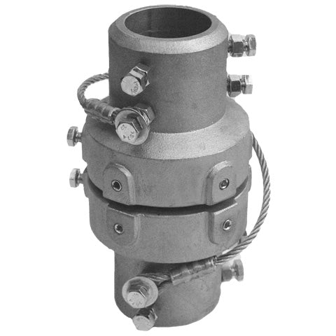 Modular Breakaway Coupling – DynaEngineering