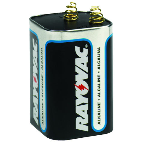 Alkaline 6v Battery