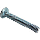 Bolt Carriage Head Zinc Plated 5/16 Inch - 18 UNC