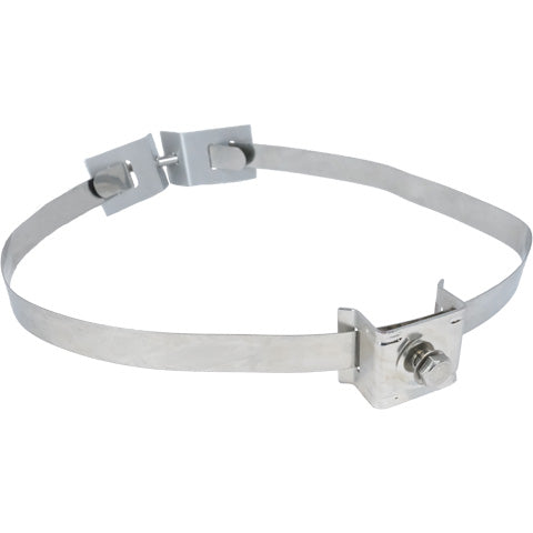 Bracket 36 In Adjustable Banding Bracket – DynaEngineering