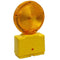 6 Volt Barricade Light - Amber