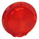 Red Replacement Lens for 6 Volt Barricade Lights