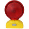 Red D-Cell Barricade Light