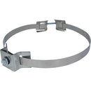 Adjustable Banding Bracket 36 Inch Length With Zinc Plated Buckles