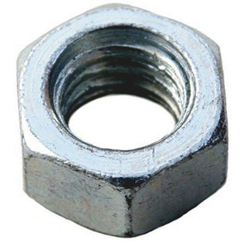 Zinc Plated Hex Nut