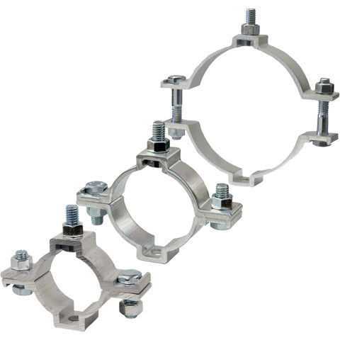 HS Series Brackets For Round Posts – DynaEngineering
