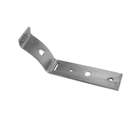 2-1/2 Inch Center to Center Galvanized End Mount