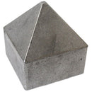 Pyramid Rain Cap for 2 Inch Square Posts