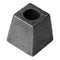 Aluminum Solid Spacer