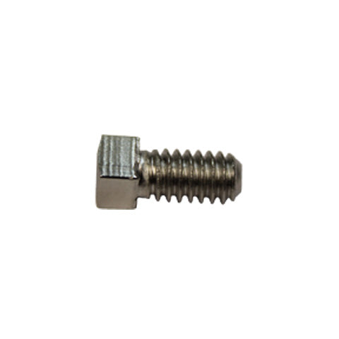 Set Screw Square Head Stainless Steel 1/4 Inch - 20 UNC X 0.50 Inch